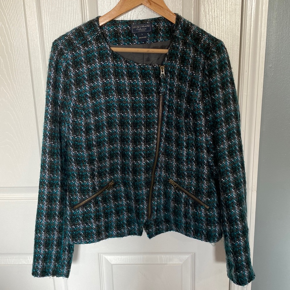 Lucky Brand blazer